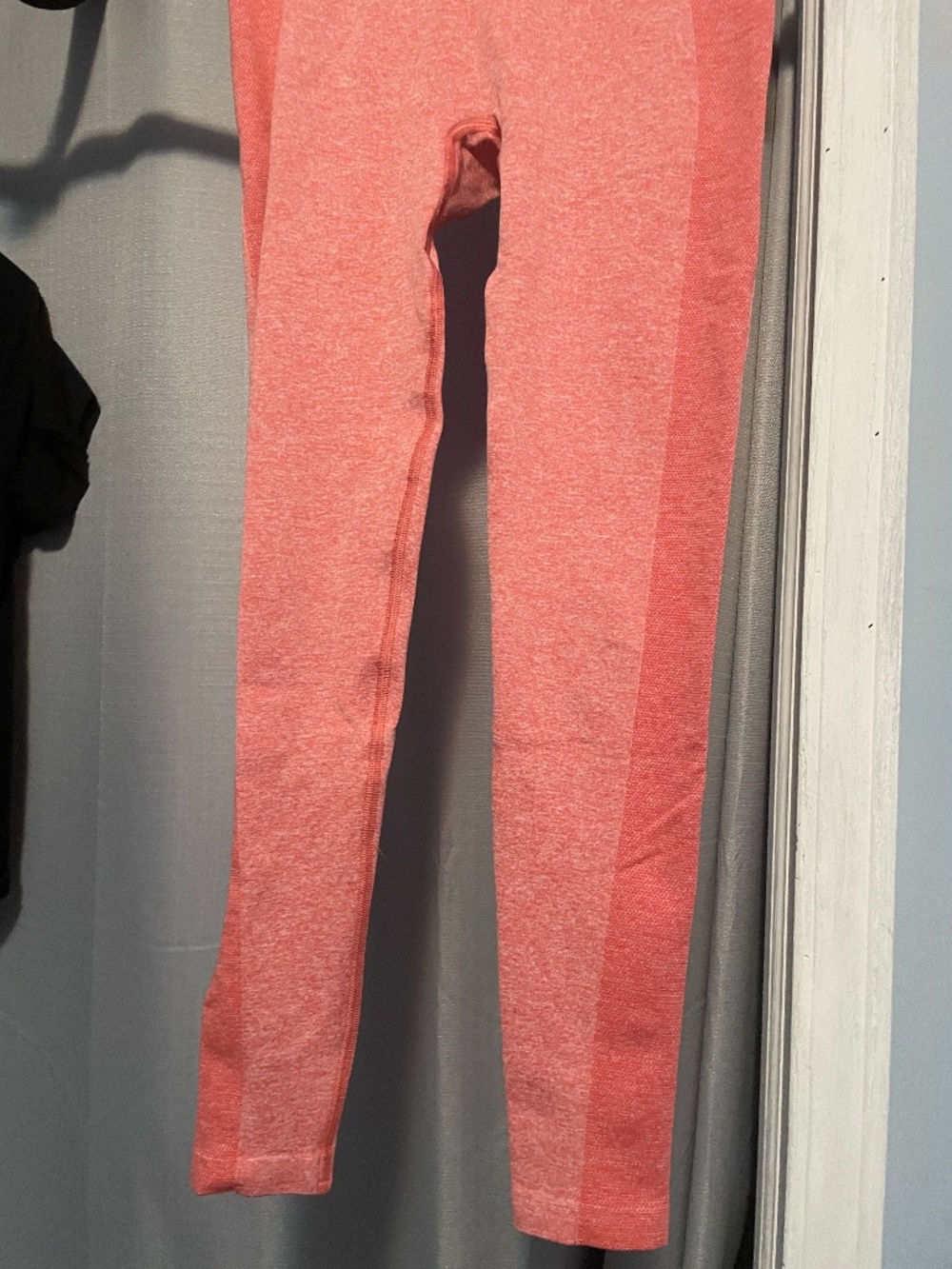 Pink GYMSHARK leggings size s